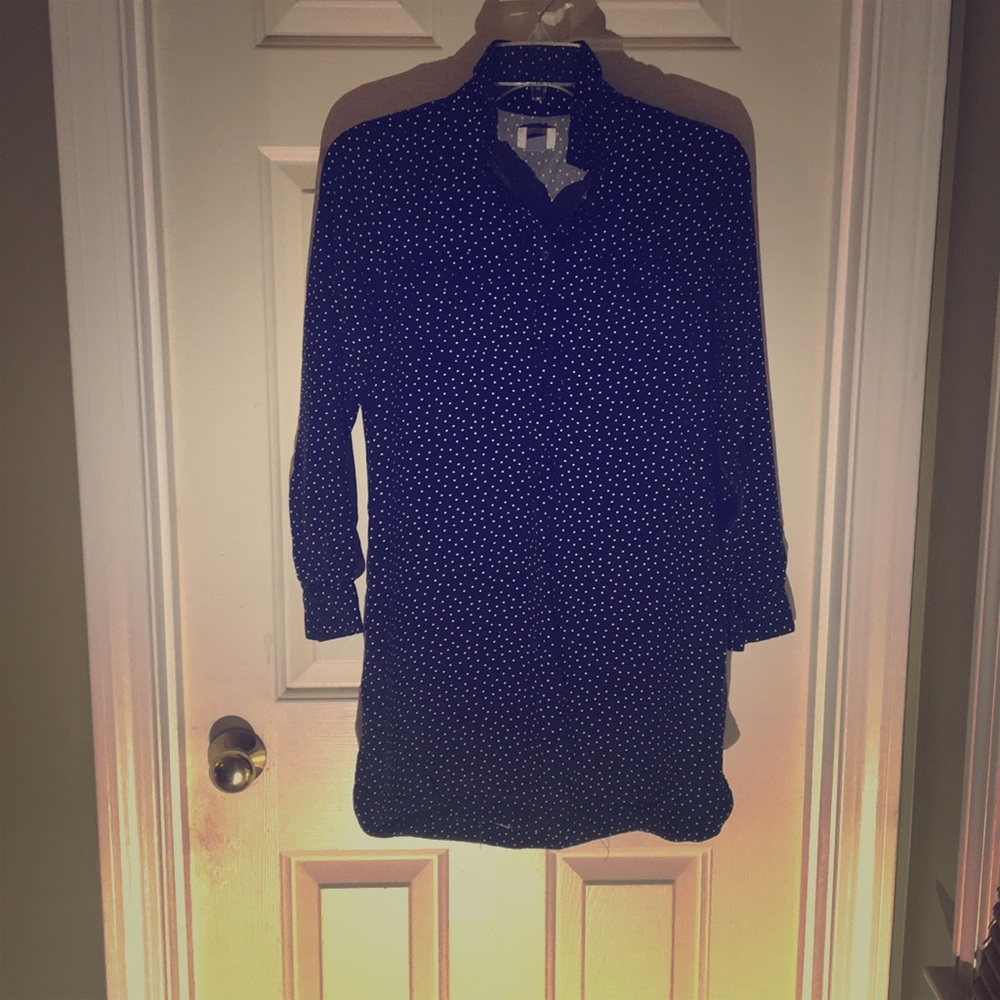 Old Navy Long blouse, long-sleeve